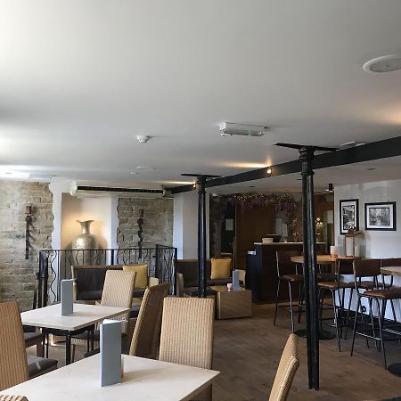 Waterfront Hotel Brighouse Kültér fotó