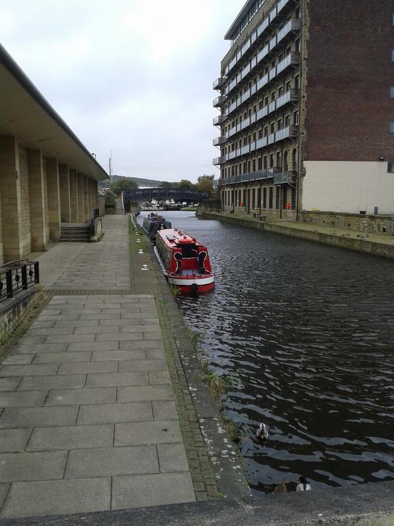 Waterfront Hotel Brighouse Kültér fotó