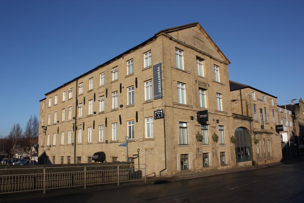 Waterfront Hotel Brighouse Kültér fotó
