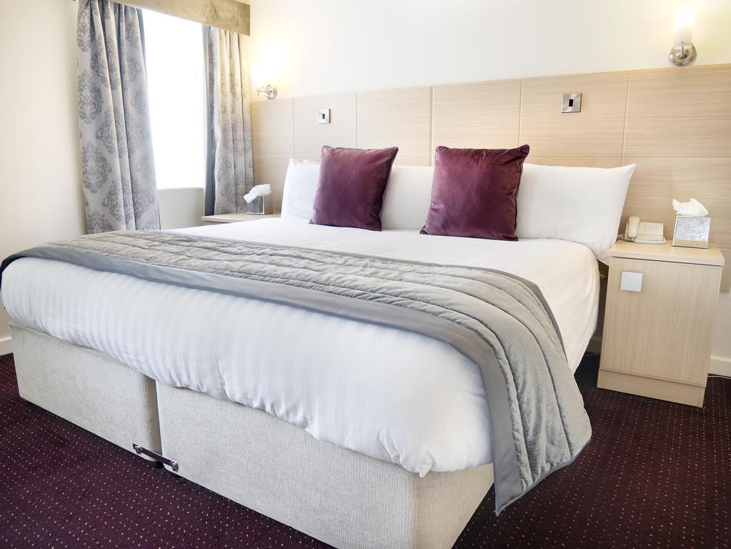 Waterfront Hotel Brighouse Kültér fotó