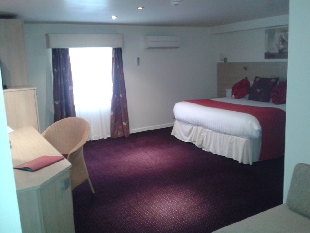 Waterfront Hotel Brighouse Kültér fotó