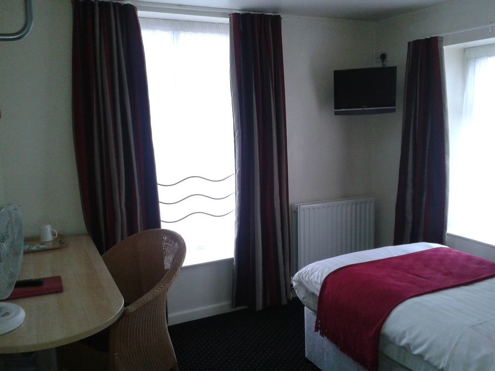Waterfront Hotel Brighouse Kültér fotó