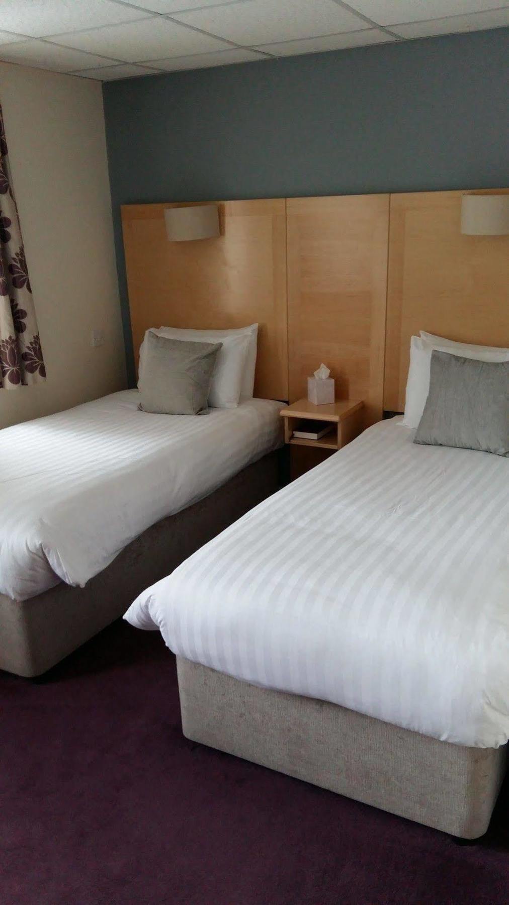 Waterfront Hotel Brighouse Kültér fotó