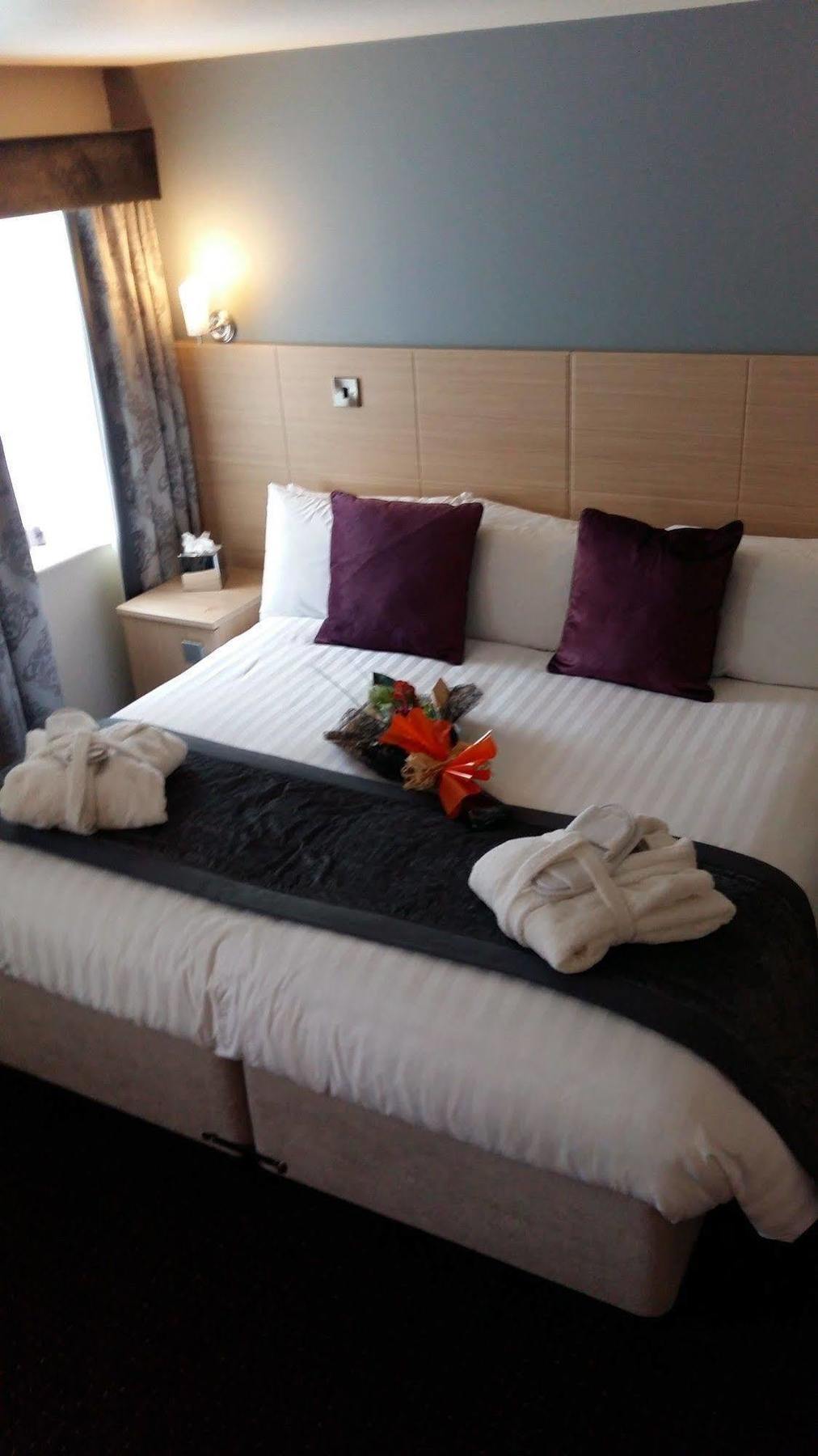 Waterfront Hotel Brighouse Kültér fotó