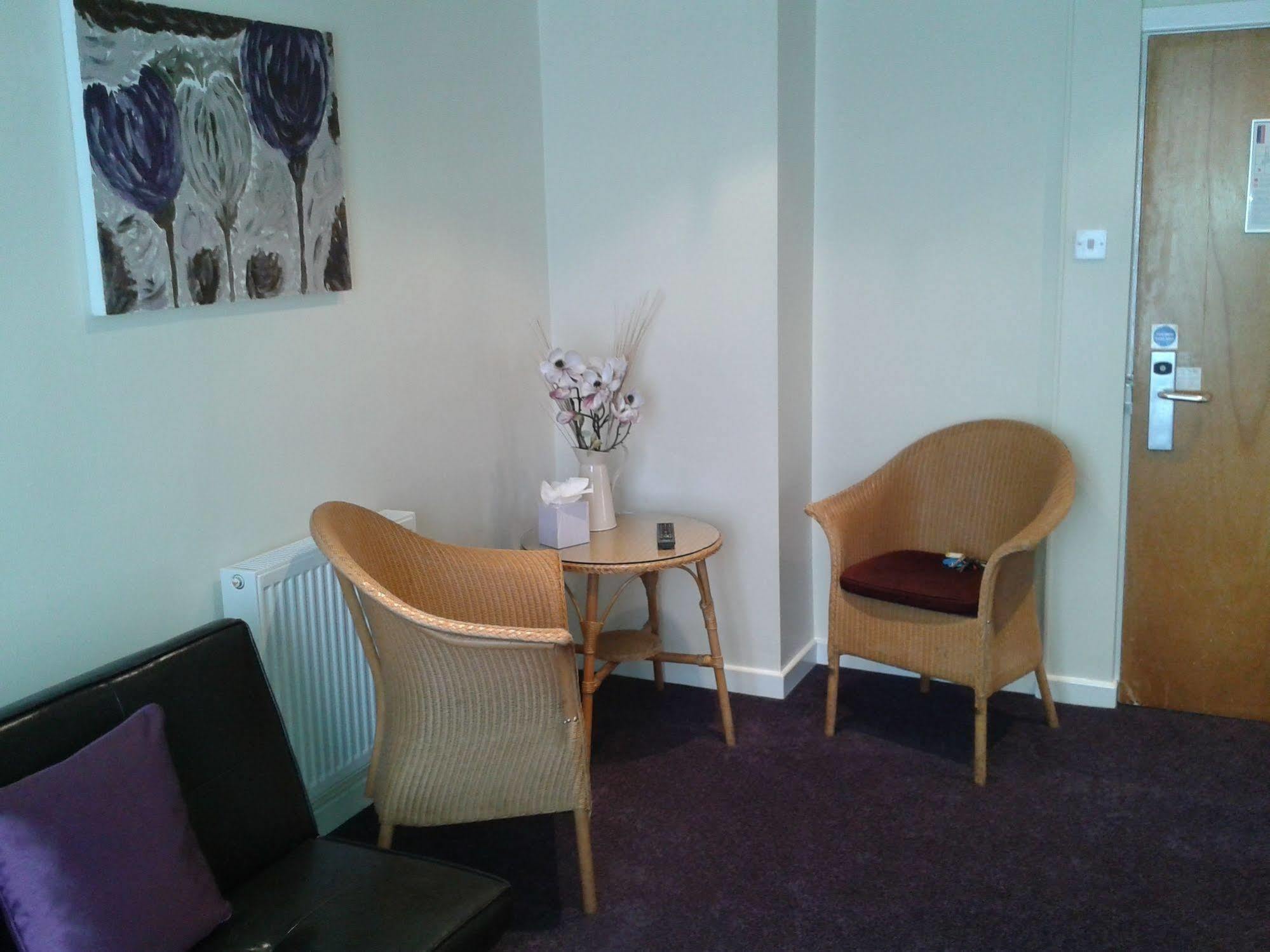 Waterfront Hotel Brighouse Kültér fotó