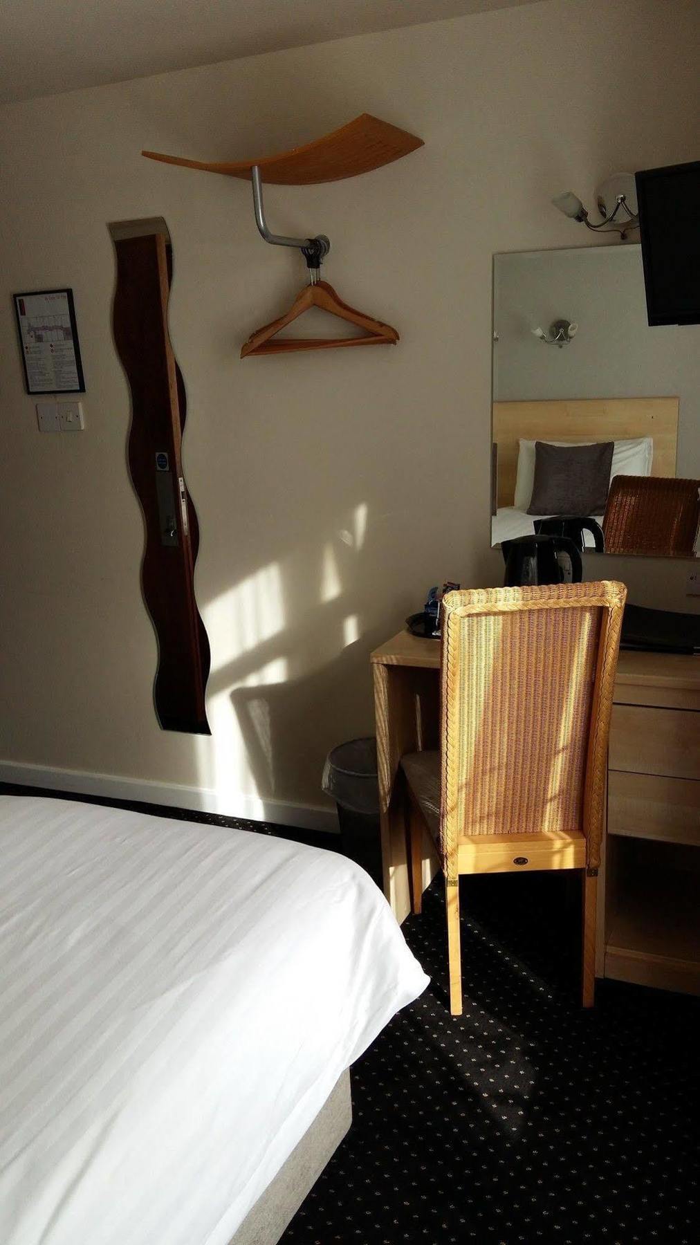 Waterfront Hotel Brighouse Kültér fotó