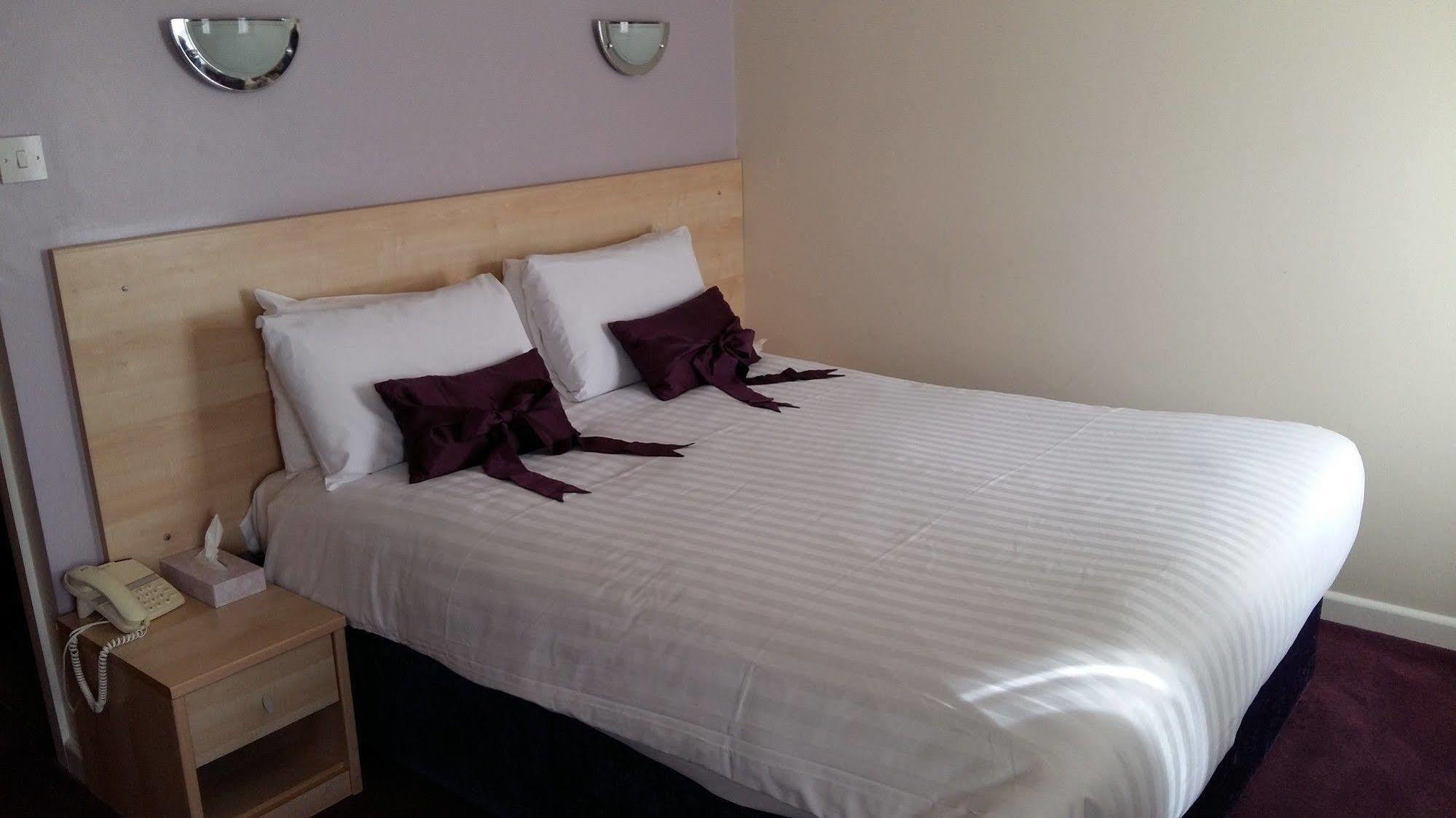 Waterfront Hotel Brighouse Kültér fotó