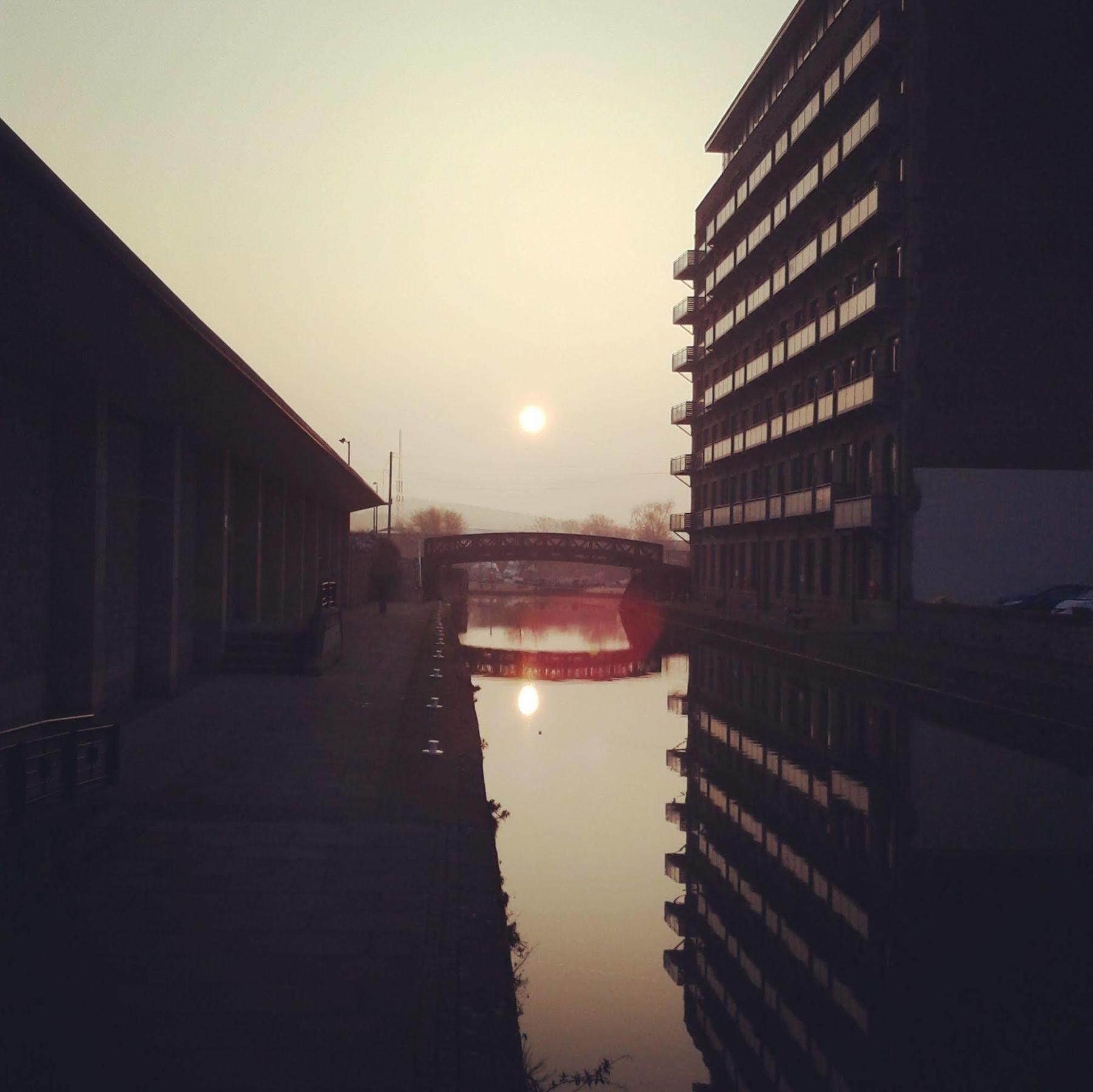 Waterfront Hotel Brighouse Kültér fotó