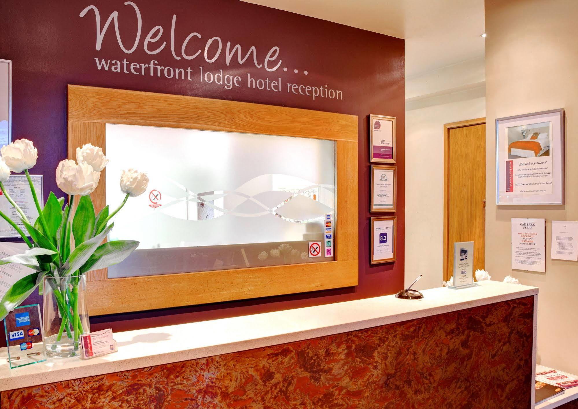 Waterfront Hotel Brighouse Kültér fotó