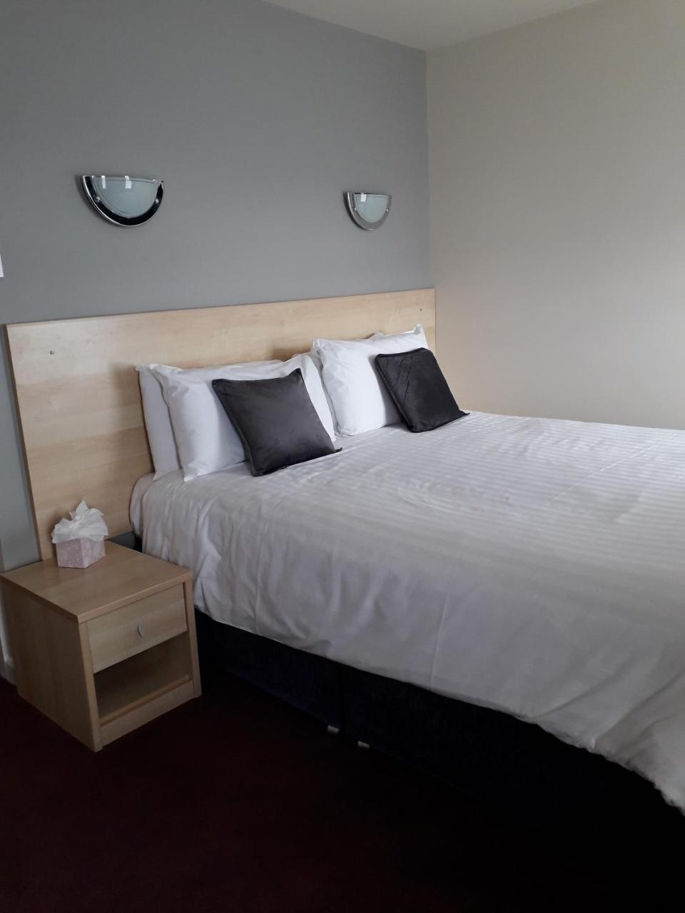 Waterfront Hotel Brighouse Kültér fotó
