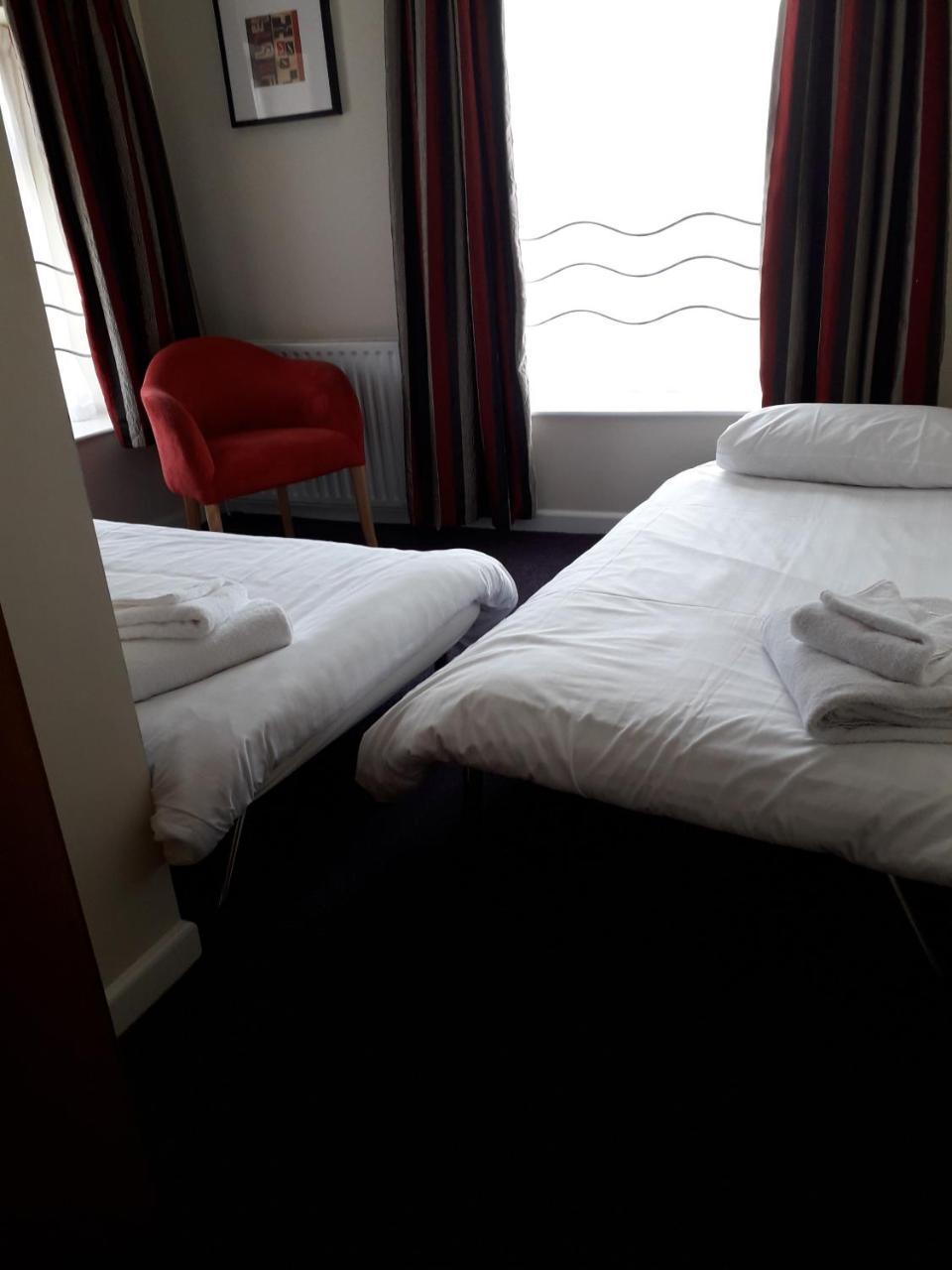 Waterfront Hotel Brighouse Kültér fotó
