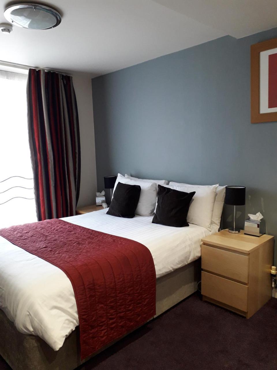 Waterfront Hotel Brighouse Kültér fotó